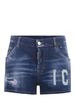 Shorts Dsquared2 "Icon"