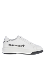 Sneakers Dsquared2 "Bumper" in pelleDisponibile Store Pompei