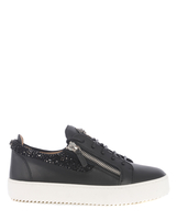 Sneakers Giuseppe Zanotti "Lematum" in pelle