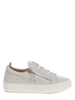 Sneakers Giuseppe Zanotti "Logoball" in pelle