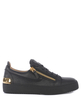 Sneakers Giuseppe Zanotti "Scocca Low" in pelle