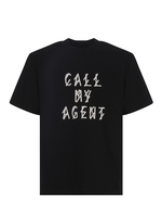 T-shirt 44 Label Group "Agente"