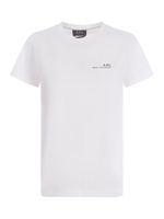 T-shirt A.P.C. Item"