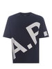 T-shirt A.P.C. "Lisandre"