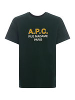 T-shirt A.P.C. "Madame"