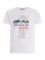 T-shirt A.P.C. "Martin"