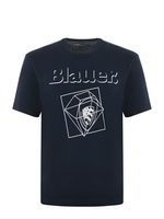 T-shirt Blauer