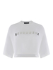 T-shirt crop Dsquared2