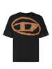 T-shirt Diesel "OvalD"