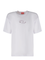 T-shirt Diesel "OvalD"