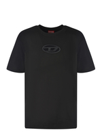 T-shirt Diesel "OvalD"
