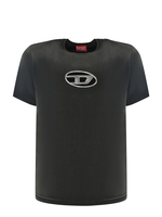 T-shirt Diesel "OvalD"