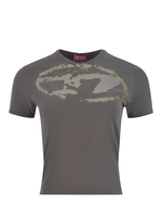 T-shirt Diesel realizzata in cotone
