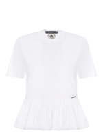 T-shirt Dsquared in cotone