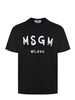 T-shirt MSGM