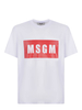 T-shirt MSGM