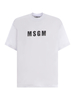 T-shirt MSGM