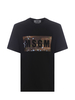 T-shirt MSGM "Camo"