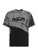 T-shirt MSGM "Tie & Dye"