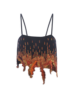 Top Giuseppe Di Morabito "Pailettes"