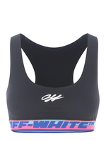 Top OFF-White "Athleisure" in nylon
