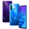 realme 5 Smartphone 4GB+128GB Versione EU - Cristallo blu / Cristallo viola