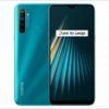 realme 5i 4GB+64GB 5000mAh SmartPhone EU Versione Aqua Blu/ Verde Foresta