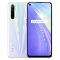 realme 6 64MP Quad camera 90 Hz schermo 8GB+128GB versione di EU Smartphone