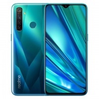 [Second-hand] realme 5 Pro Versione EU 8g+128g - Blu Scintillante / Cristallo Verde