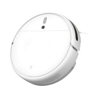 Xiaomi Mijia 1C 2 in 1 Aspirapolvere robot aspirapolvere Navigazione visiva dinamica VSLAM Versione EU