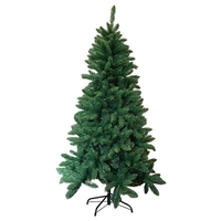 Albero di Natale Re della Foresta 210 cm verde