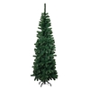 Albero di Natale Slim Cortina 210 cm verde