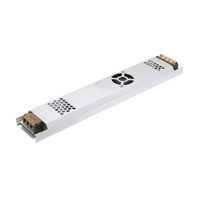 Alimentatore per striscia led 200W 24V DC 8.3A Trasformatore uso inter