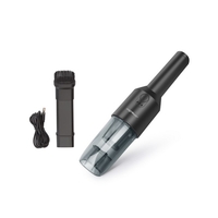 Aspirabriciole a batteria Aigostar 7, 4V 50W colore nero