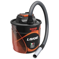 Aspiracenere Lavor ASHLEY 111 800W Lavorwash per ceneri