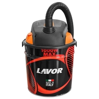 Aspiracenere Lavor ASHLEY 901 1000W Lavorwash per ceneri e fuliggine