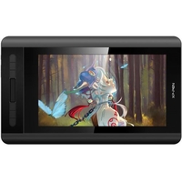 XP-PEN Artist 12 Tavoletta grafica con schermo HD con penna passiva P06 - Monitor da disegno con penna multifunzione e livelli di pressione 8192