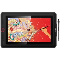 XP-PEN Artist 13.3 Pro - Edizione Festiva Area di visualizzazione da 13, 3 pollici con quadrante rosso NTSC con precisione del colore dell