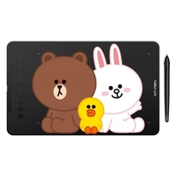 XP-PEN Deco 01 V2 - Edizione LINE FRIENDS