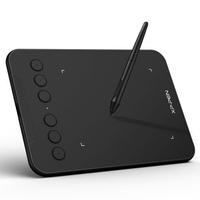 XP-PEN Deco mini4 Tavoletta grafica con 8192 livelli penna di pressione e 6 tasti di scelta rapida