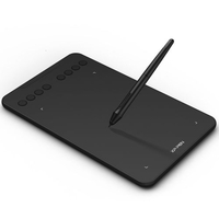 XP-PEN Deco mini7 Tavoletta grafica con 8192 livelli penna di pressione e 8 tasti di scelta rapida