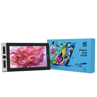 XP-PEN Display Innovator 16 - Edizione anniversario - Penna passiva FHD da 15, 6 pollici con schermo 8192 livelli - Tavoletta da disegno