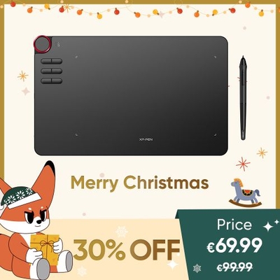 XPPen DECO 03