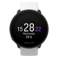 Polar Unite,  Fitness tracker,  Bianco