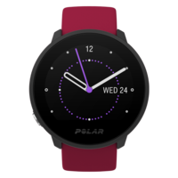 Polar Unite,  Fitness tracker,  Rosso