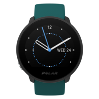 Polar Unite,  Fitness tracker,  Verde petrolio