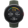 Polar Vantage V2 con sensore di frequenza cardiaca H10,  Sportwatch multisport premium,  Nero e verde