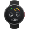 Polar Vantage V2,  Sportwatch multisport premium,  Nero e nero