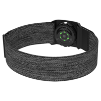 Polar Verity Sense,  Sensore a lettura ottica della frequenza cardiaca,  Grigio