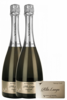 2 Bottiglie Alta Langa DOCG Brut Vite Colte + OMAGGIO 1 Sabrage Card Vite Colte